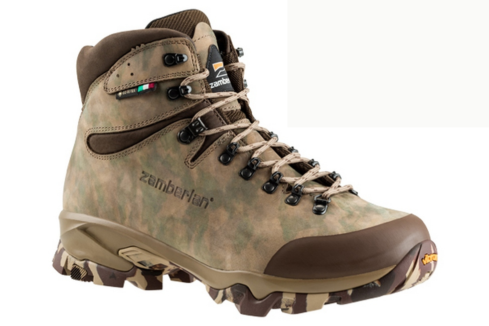 Ботинки 1213 LEOPARD GTX RR WL